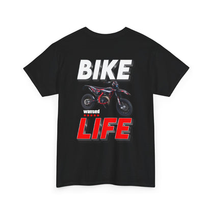 BikeLife T-Shirt |  'rensie_2009'