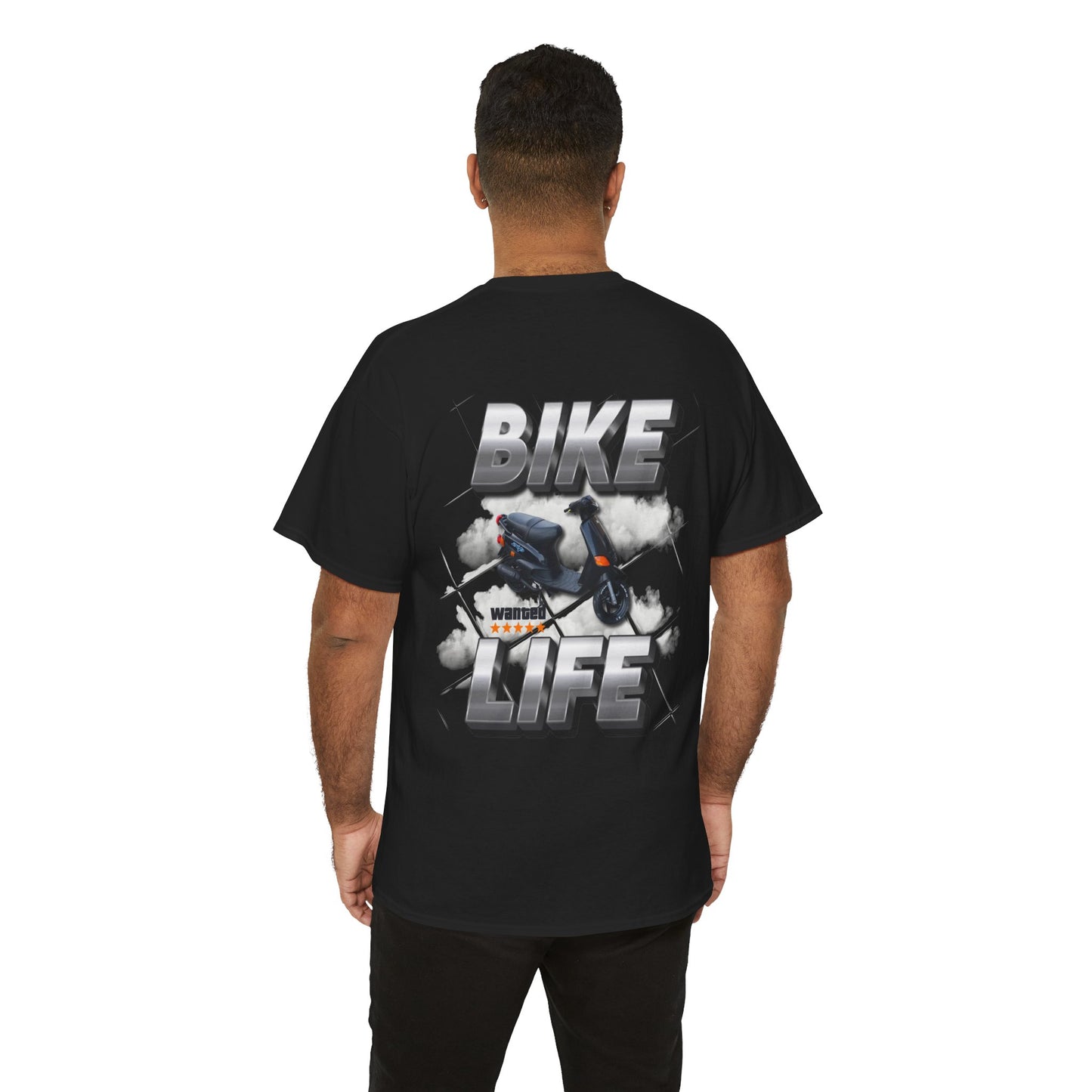BikeLife T-Shirt |  @Gabber-010