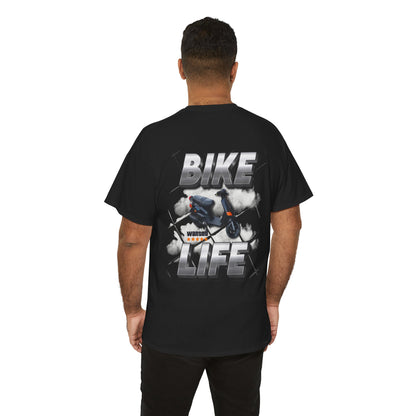 BikeLife T-Shirt |  @Gabber-010