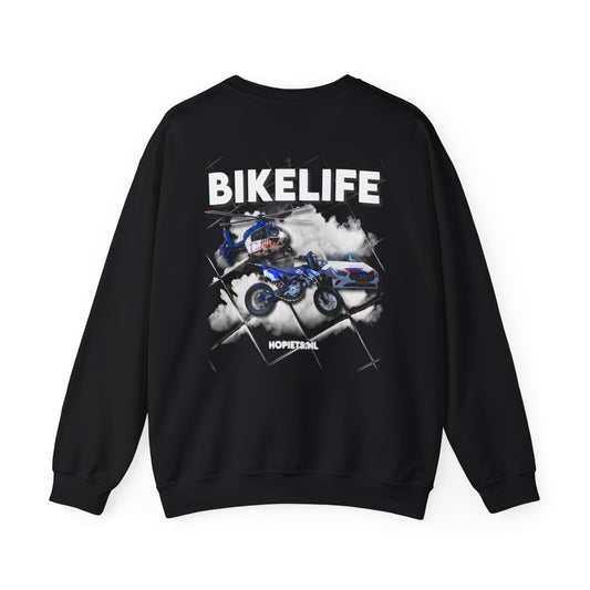 BikeLife Sweatshirt | 'seppedt50'
