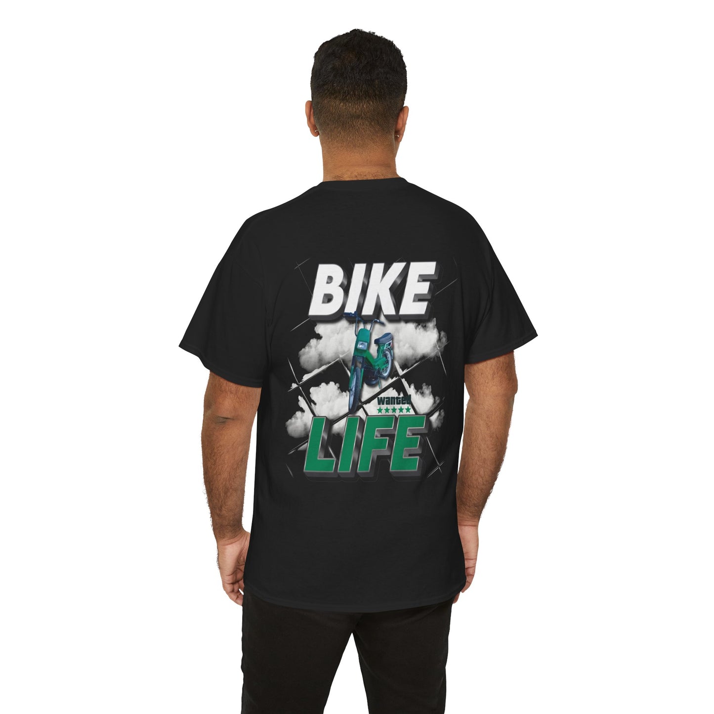 BikeLife T-Shirt |  @bolbo051