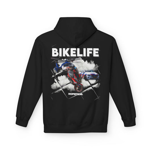 Bikelife Hoodie | 'redline.gilera'
