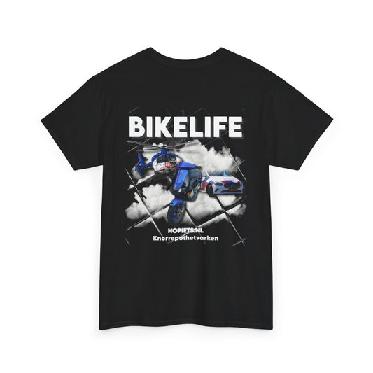 BikeLife T-Shirt |  'knorrepothetvarken'