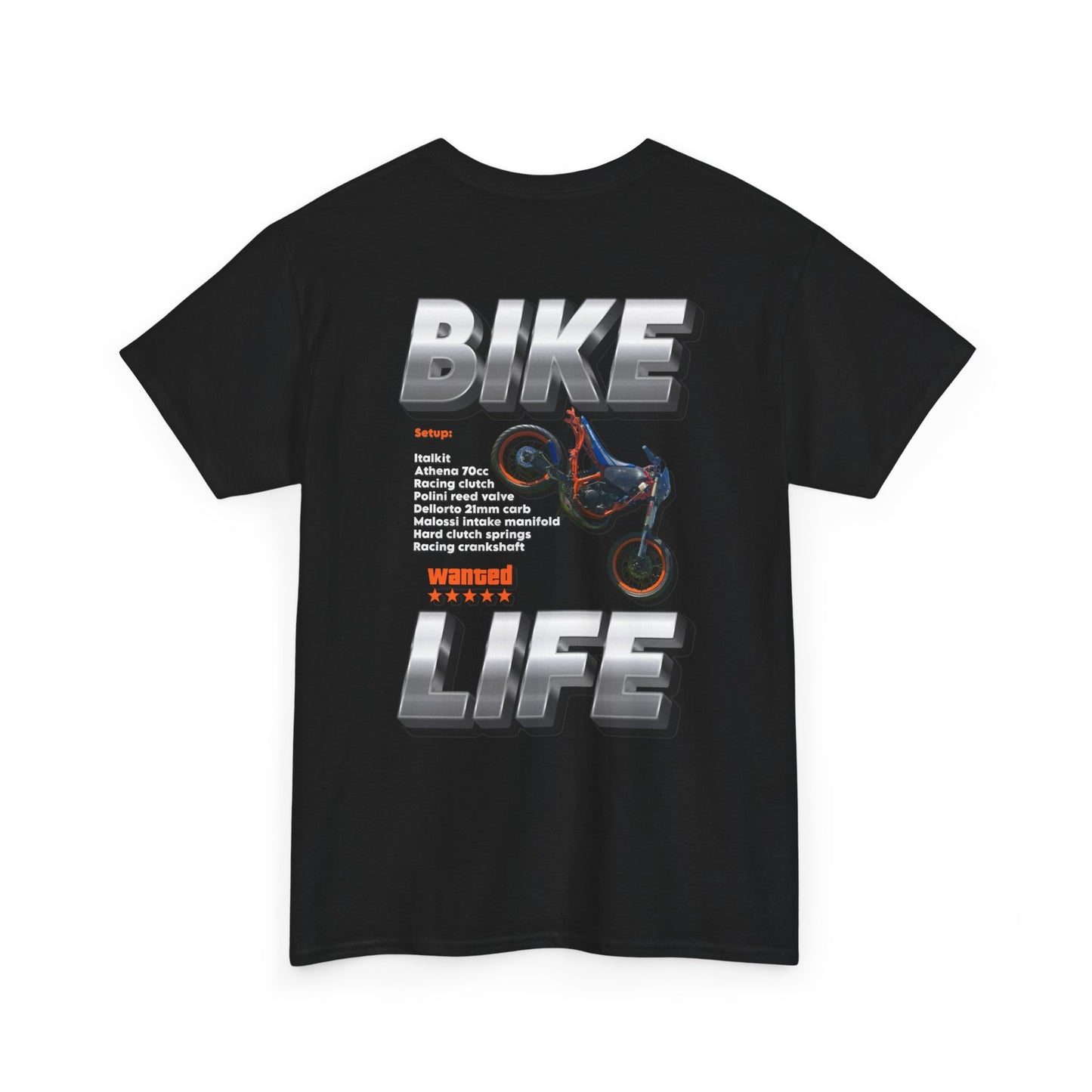 BikeLife T-Shirt |  @Martin