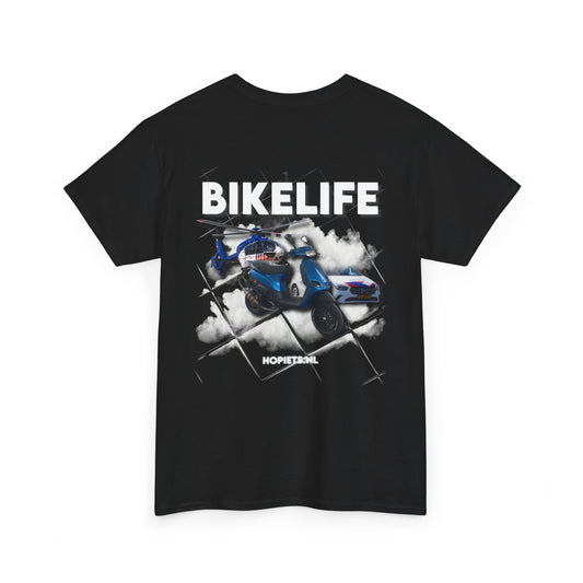BikeLife T-Shirt |  'ZULU' Design