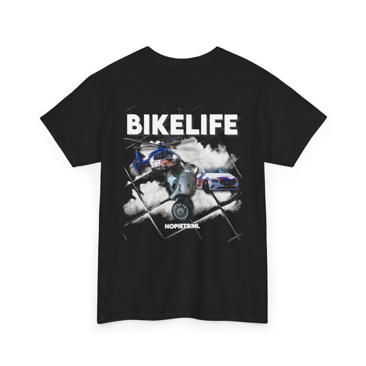 BikeLife T-Shirt |  'casie_basie'