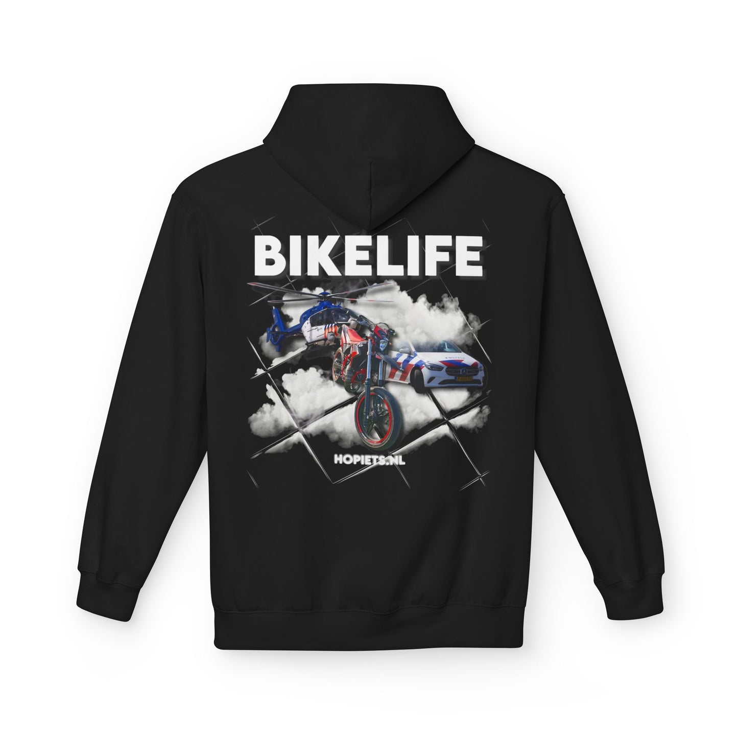 Bikelife Hoodie | 'sklr.08z'