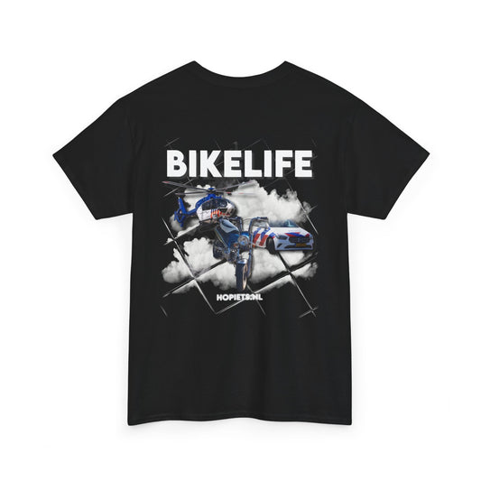 BikeLife T-Shirt |  'zwartfosje'