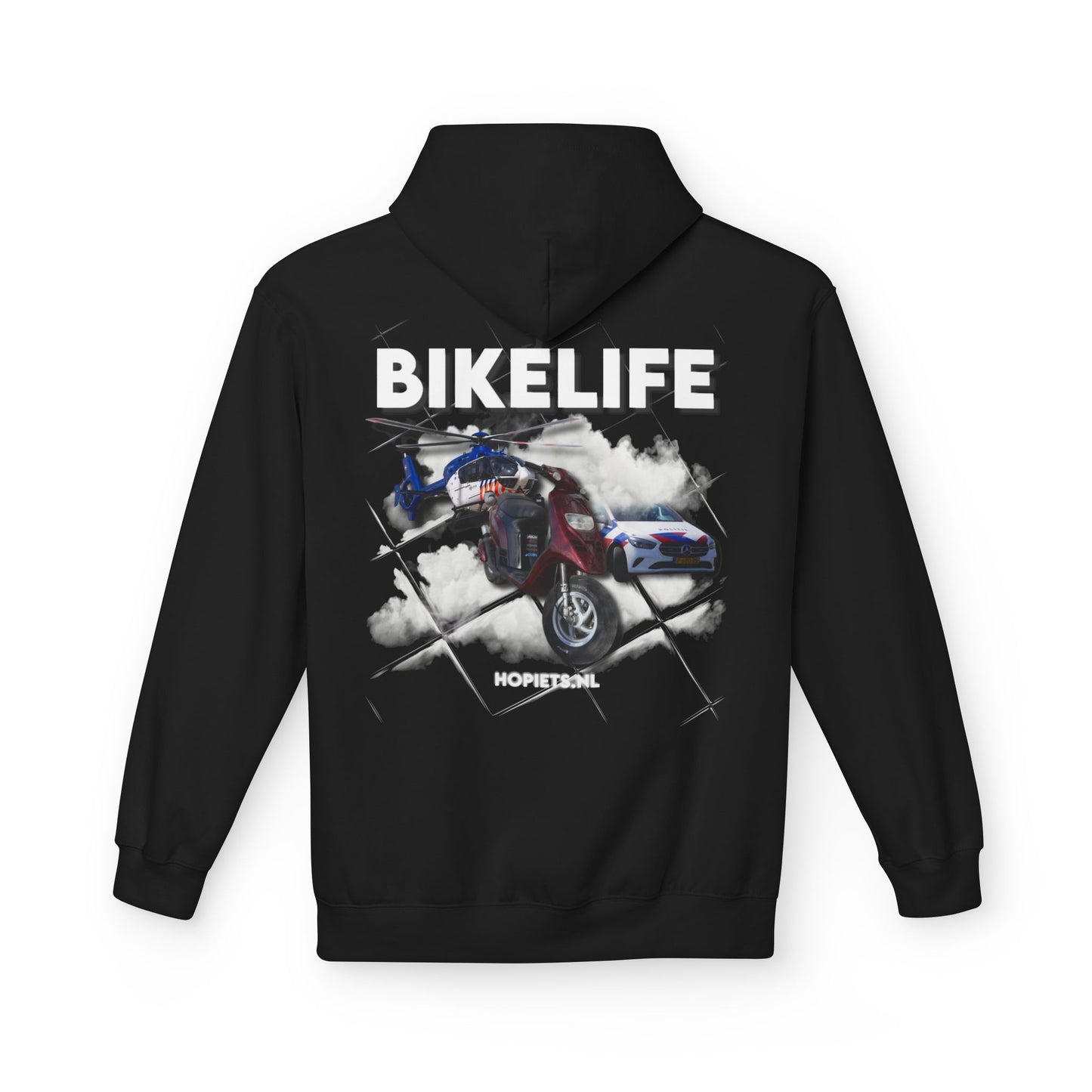 Bikelife Hoodie | 'lenn.v78'