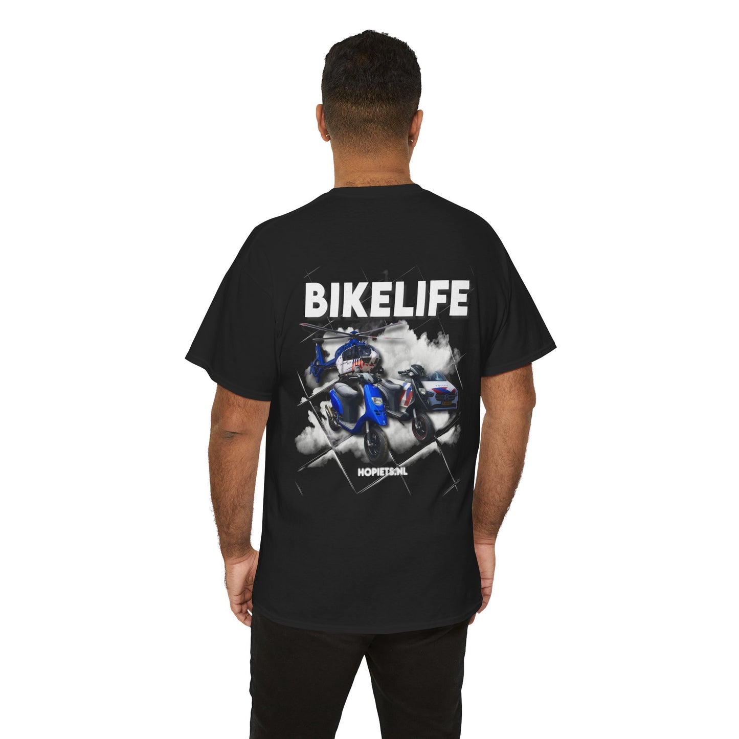 BikeLife T-Shirt |  @dennis.0310