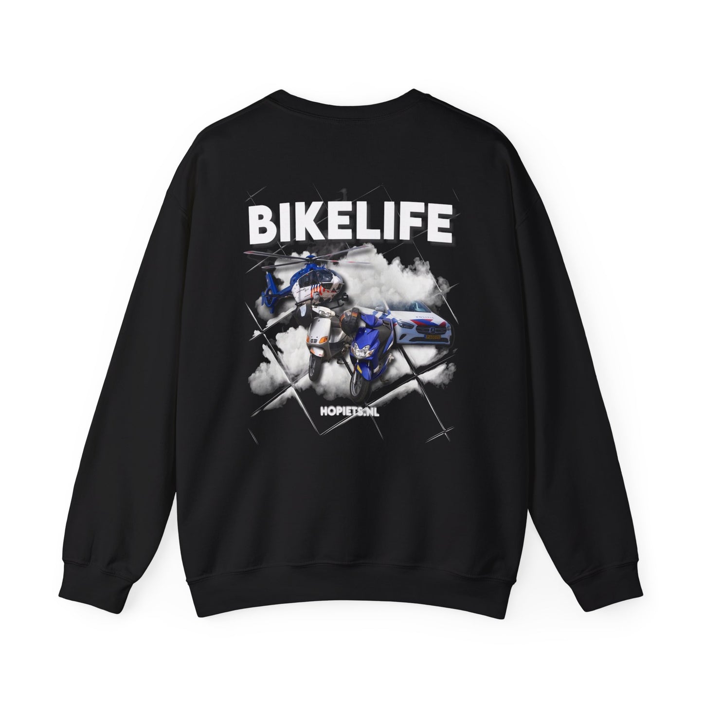 BikeLife Sweatshirt | 'Rien_vbenthem'