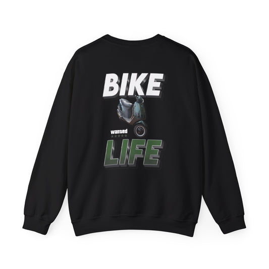 BikeLife Sweatshirt | 'kurwaskr'