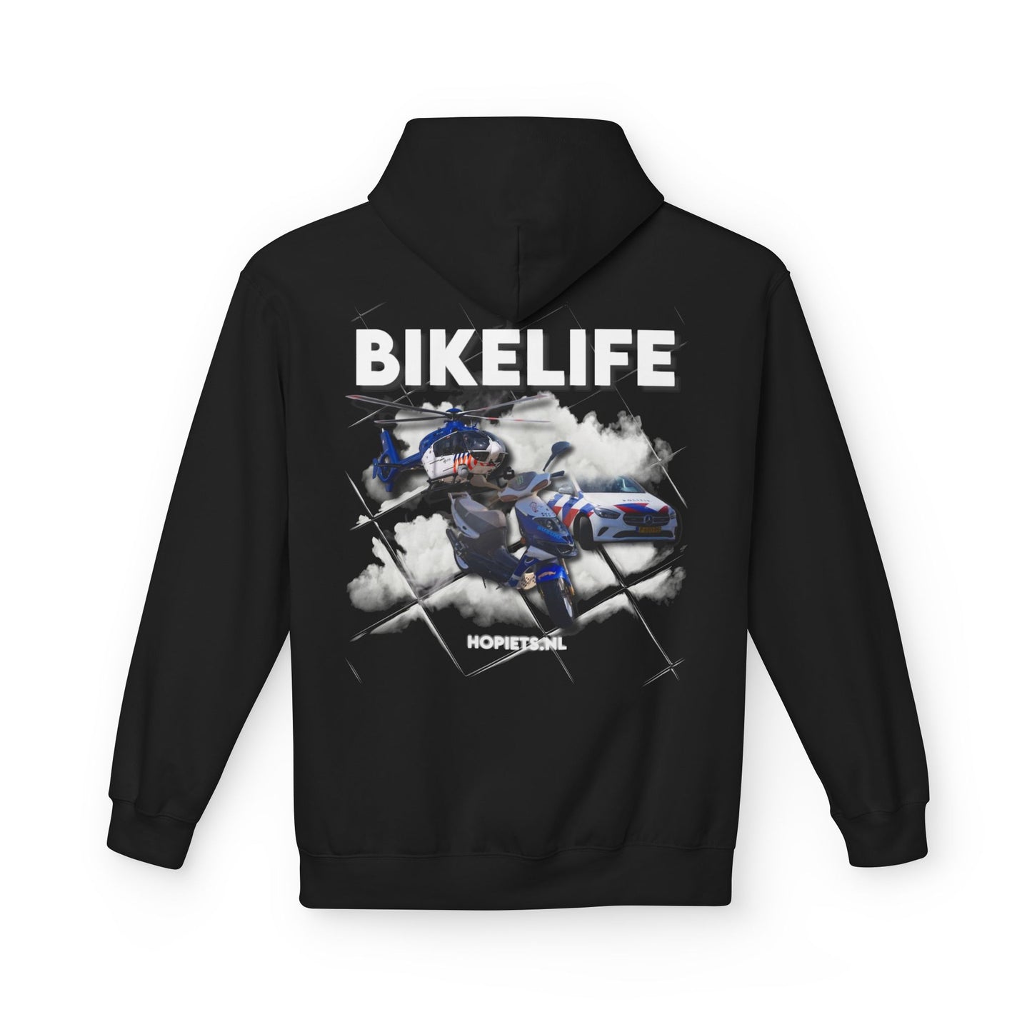 Bikelife Hoodie | '_zero_kougri_'