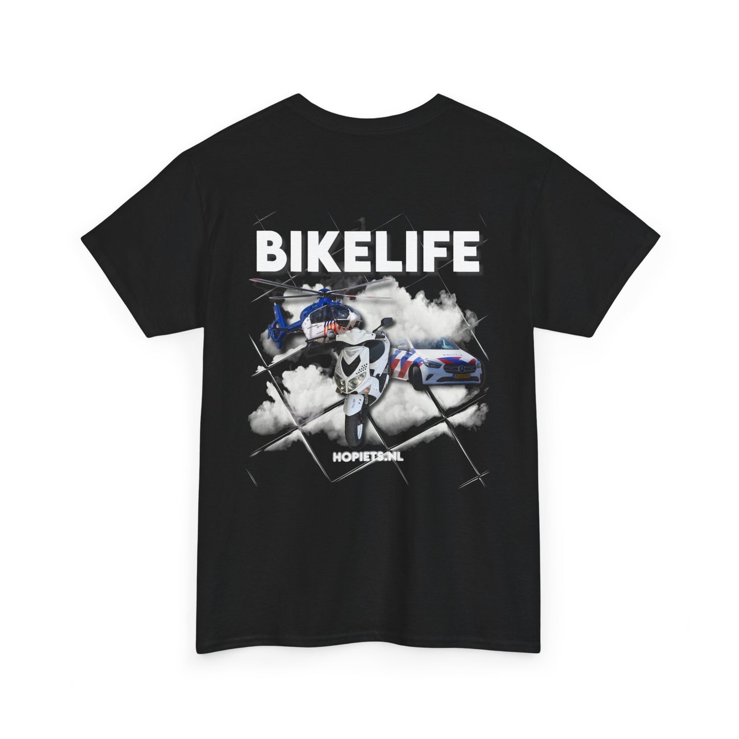 BikeLife T-Shirt |  'Matteo.11'
