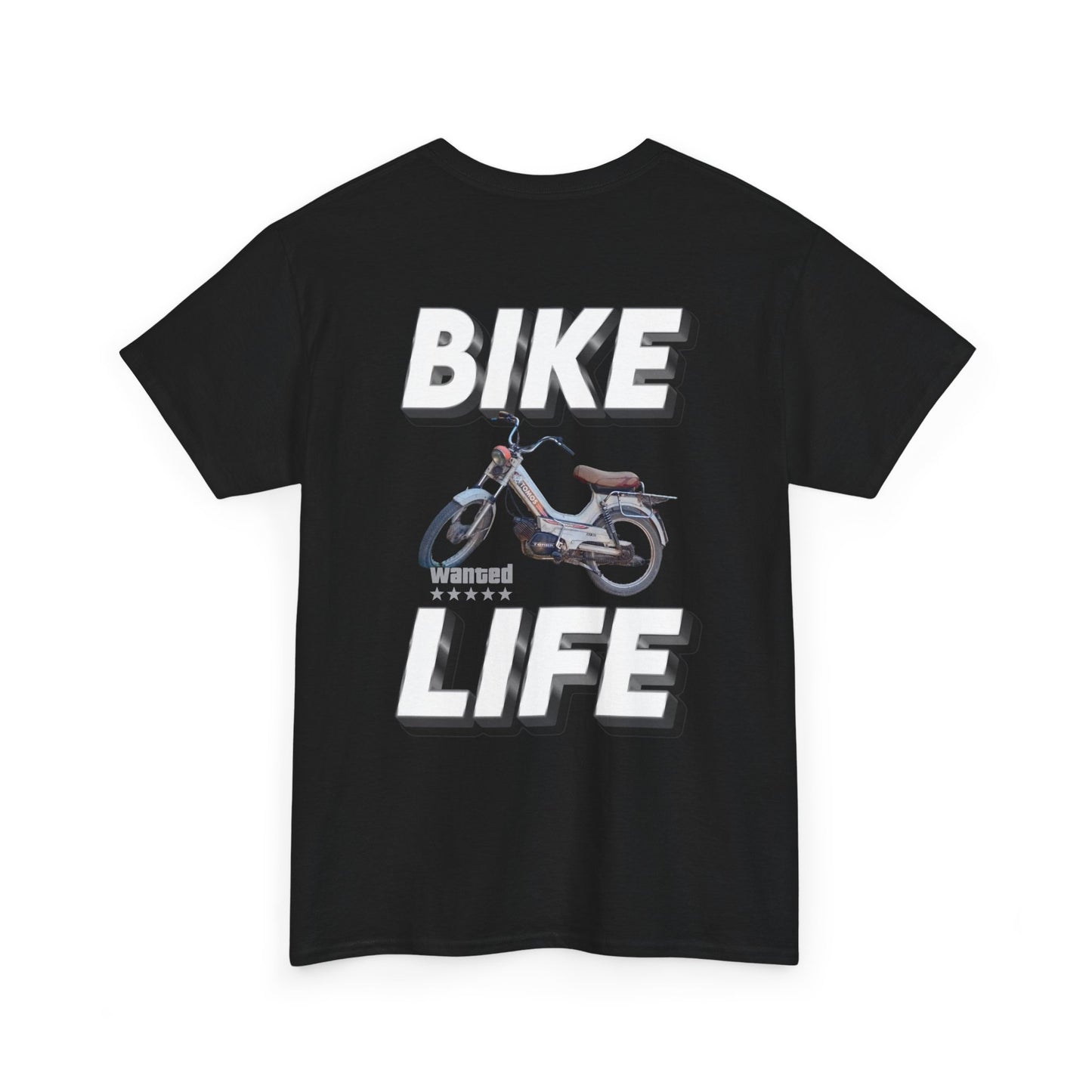 BikeLife T-Shirt |  'm_markeza'