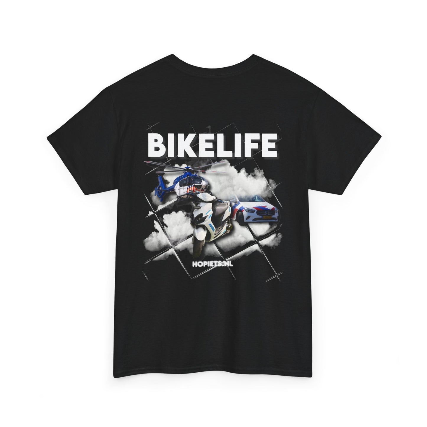 BikeLife T-Shirt |  'gejledegutter69'