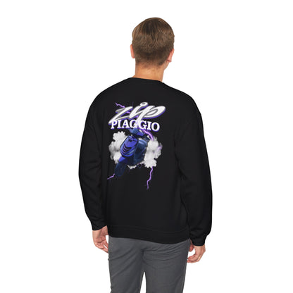 BikeLife Sweatshirt | 'PurplezipNH10' Design