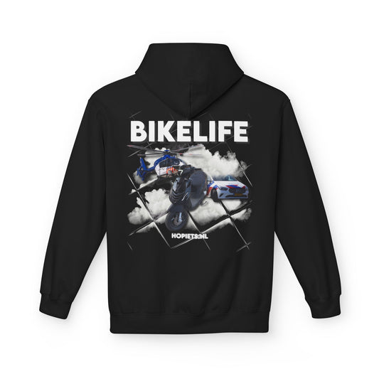 Bikelife Hoodie | 'val.stefanic'