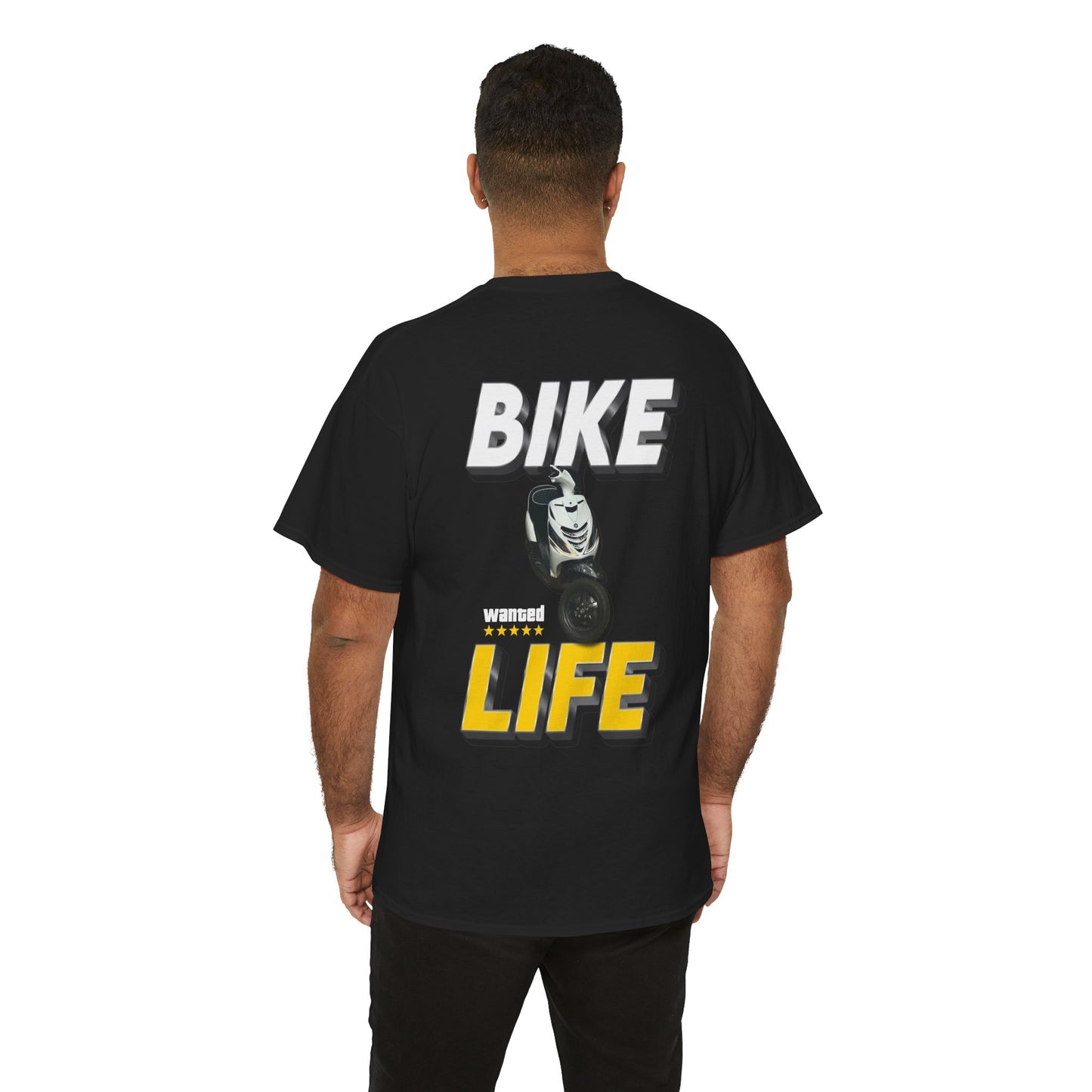 BikeLife T-Shirt |  'pequenomn'