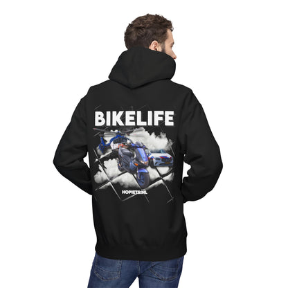 Bikelife Hoodie | 'lmeznar'