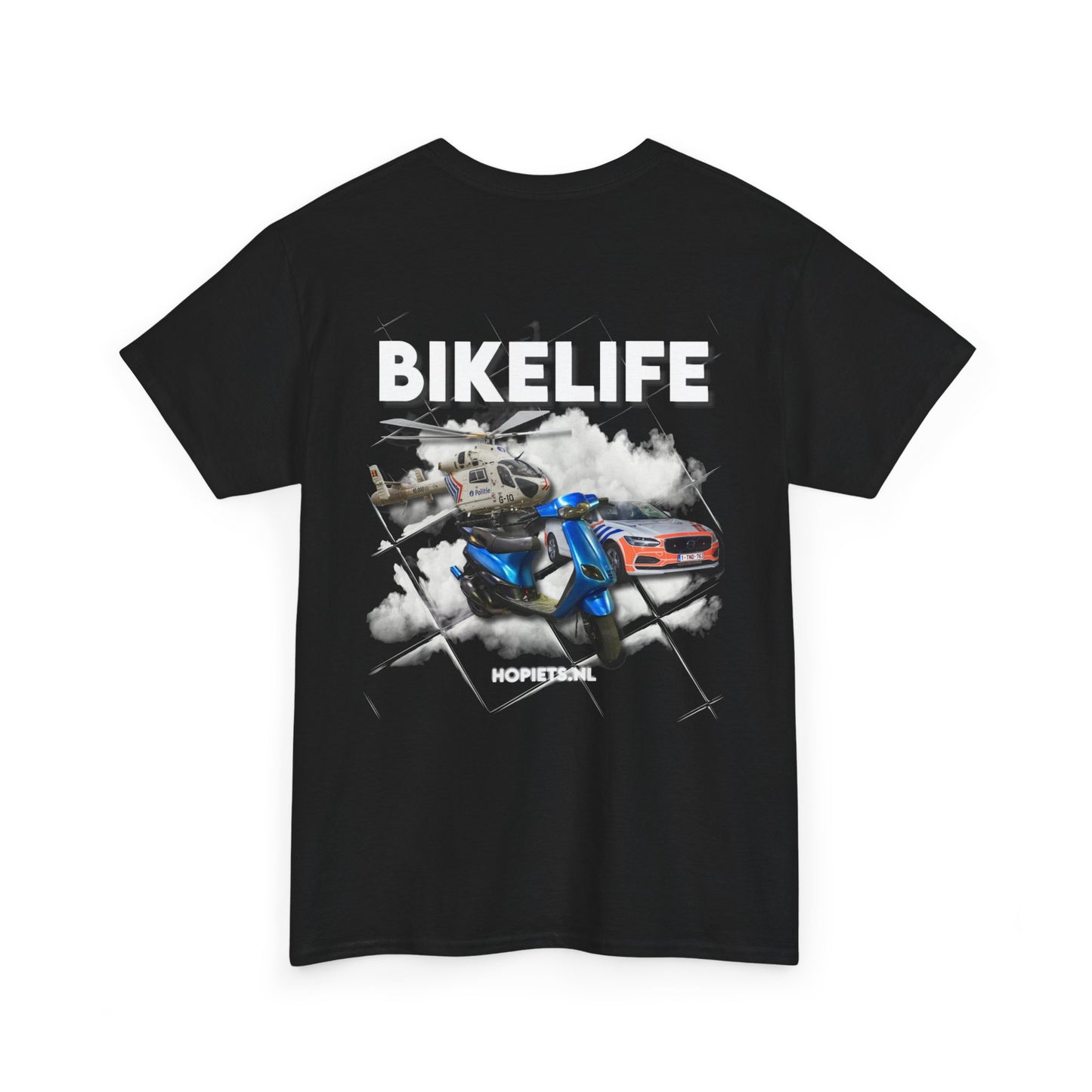 BikeLife T-Shirt |  @.xander_1