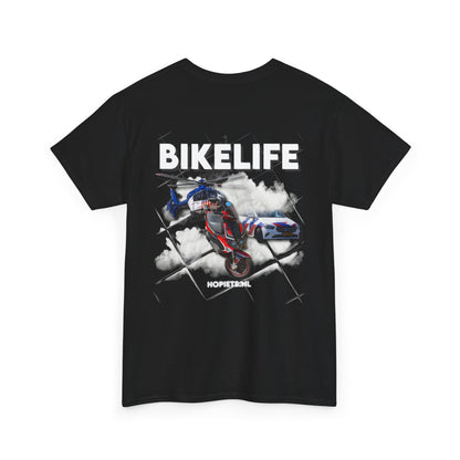 BikeLife T-Shirt |  'redline.gilera'