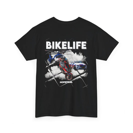 BikeLife T-Shirt |  'redline.gilera'