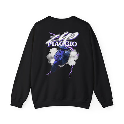 BikeLife Sweatshirt | 'PurplezipNH10' Design