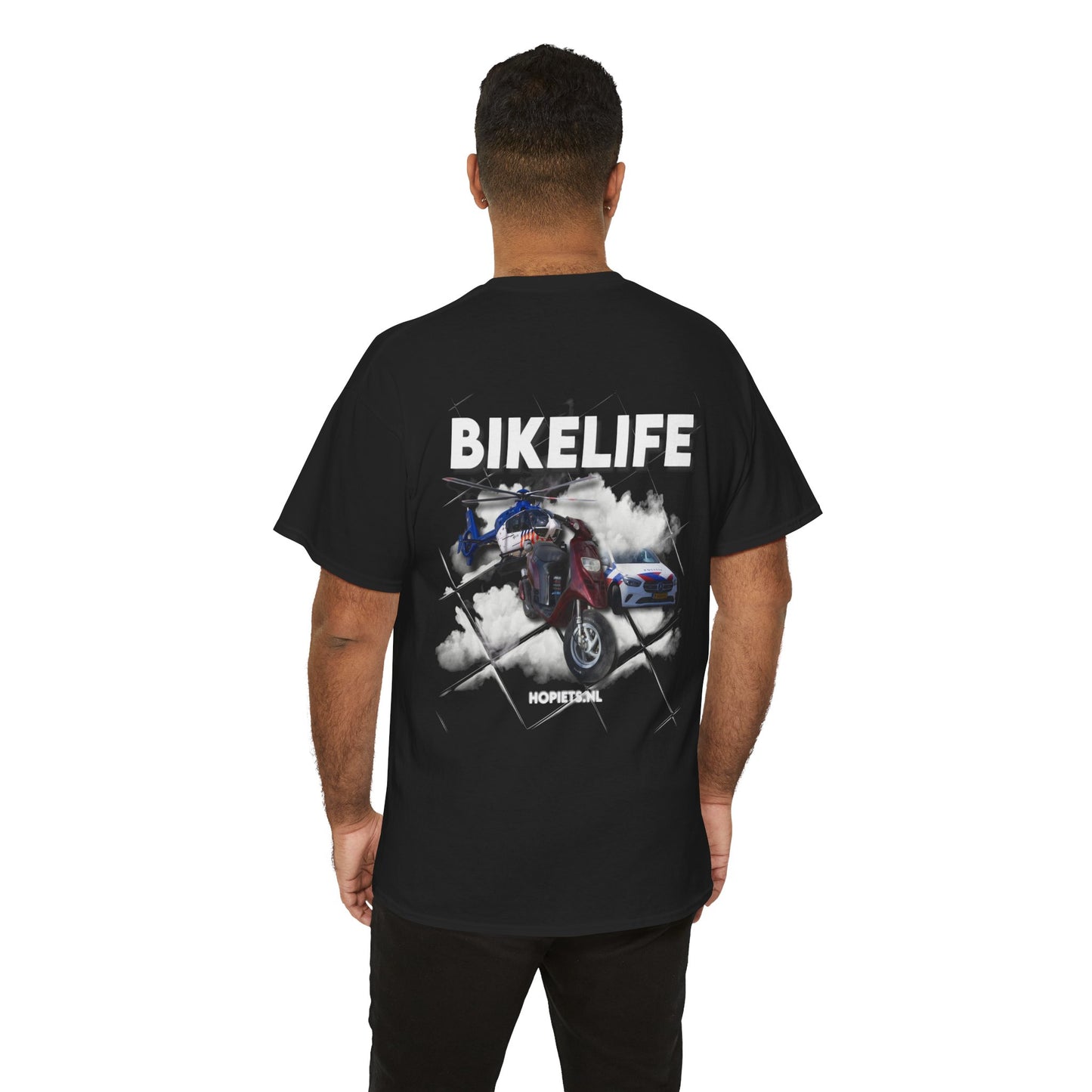 BikeLife T-Shirt |  'lenn.v78'