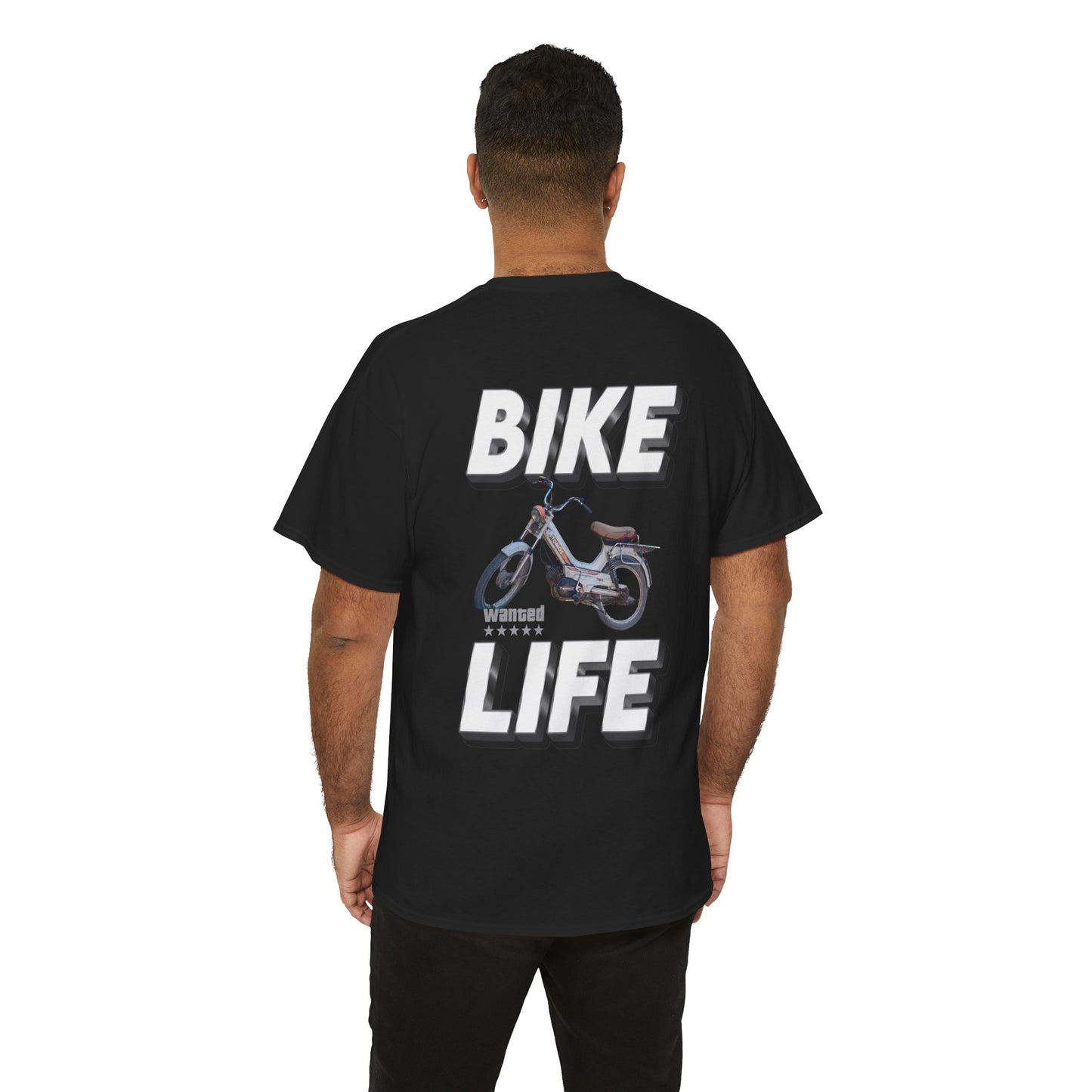 BikeLife T-Shirt |  'm_markeza'