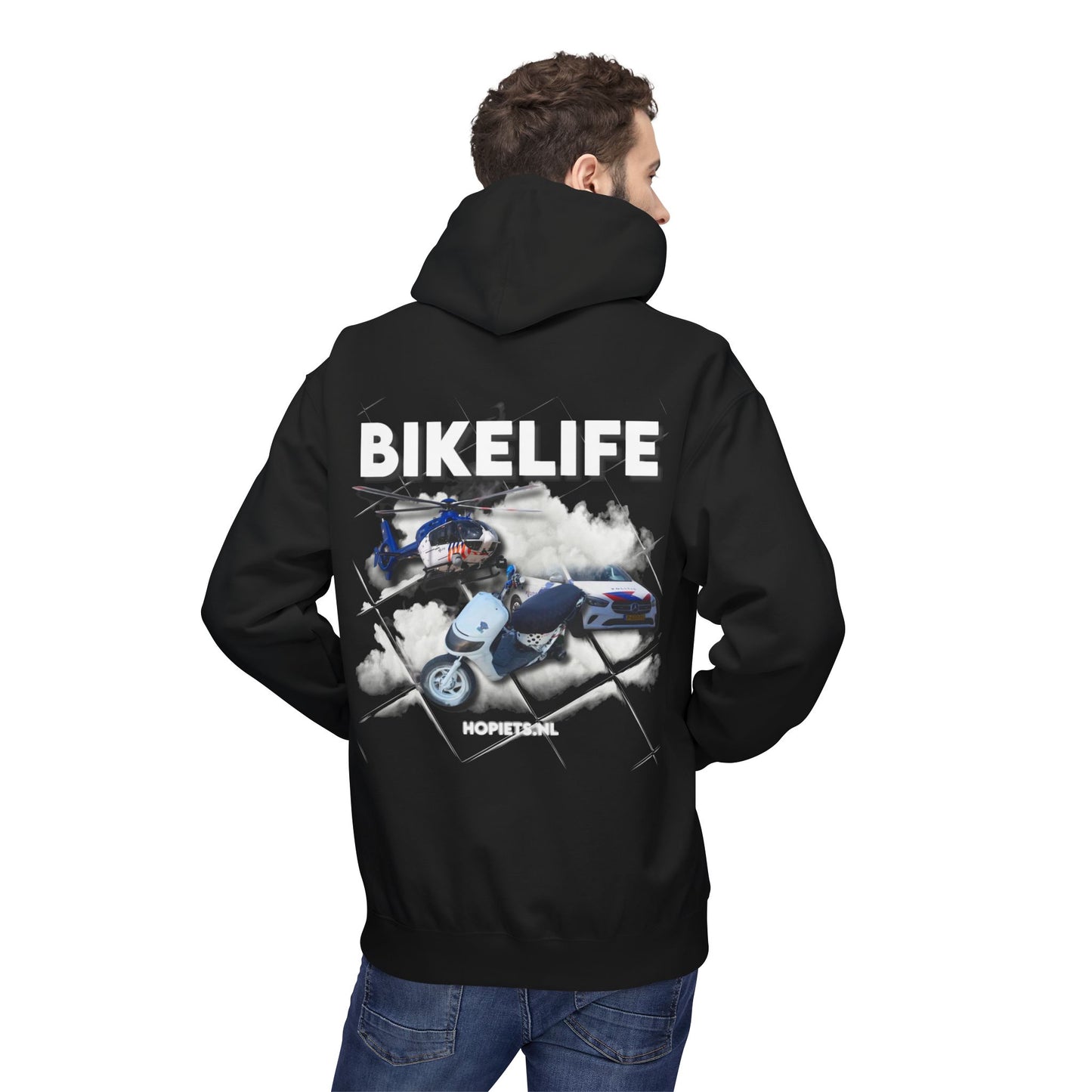 Bikelife Hoodie | 'turbo_tutte85'