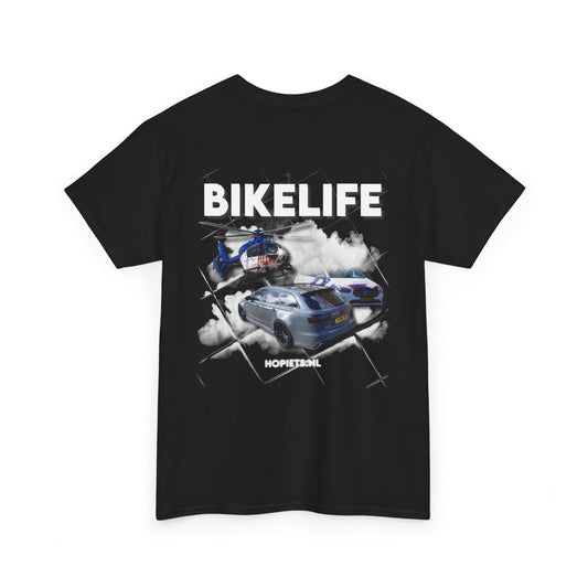BikeLife T-Shirt |  'je.favoriete.kiwi'