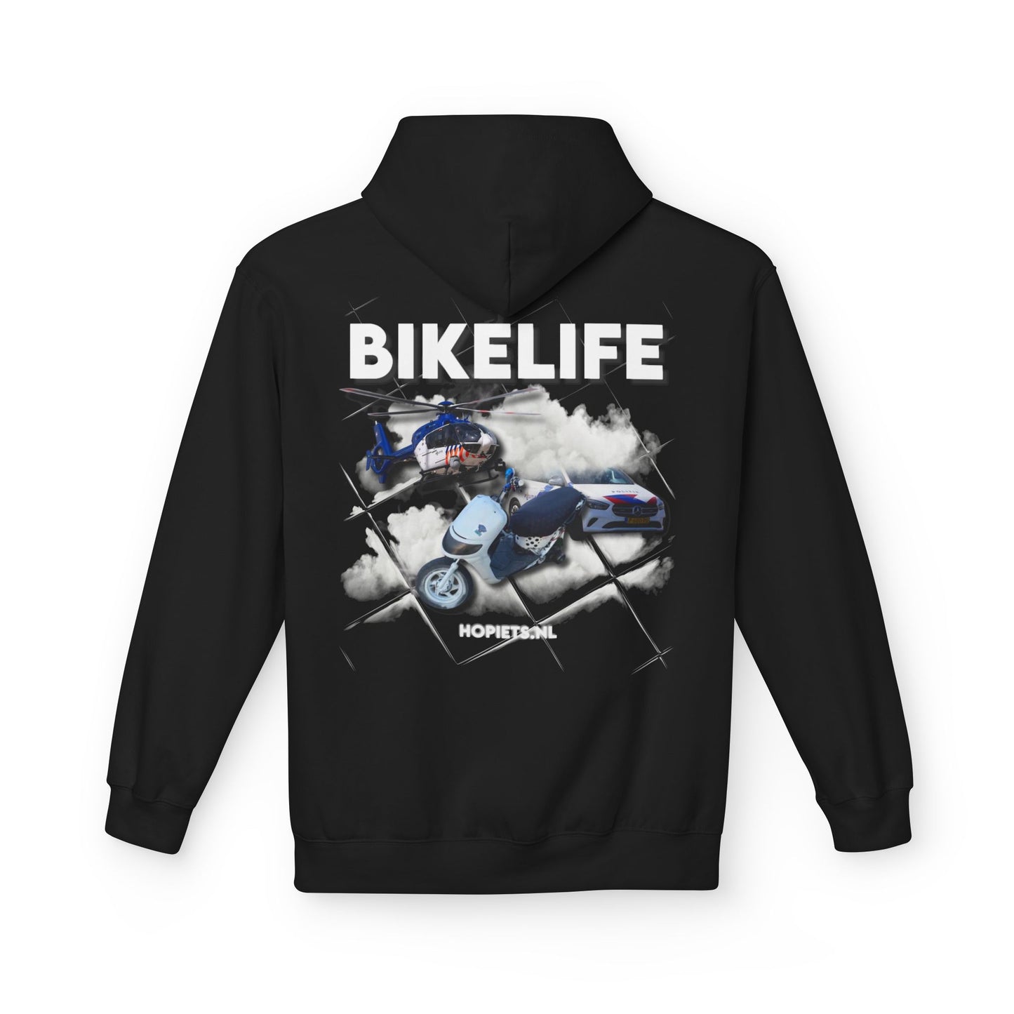 Bikelife Hoodie | 'turbo_tutte85'