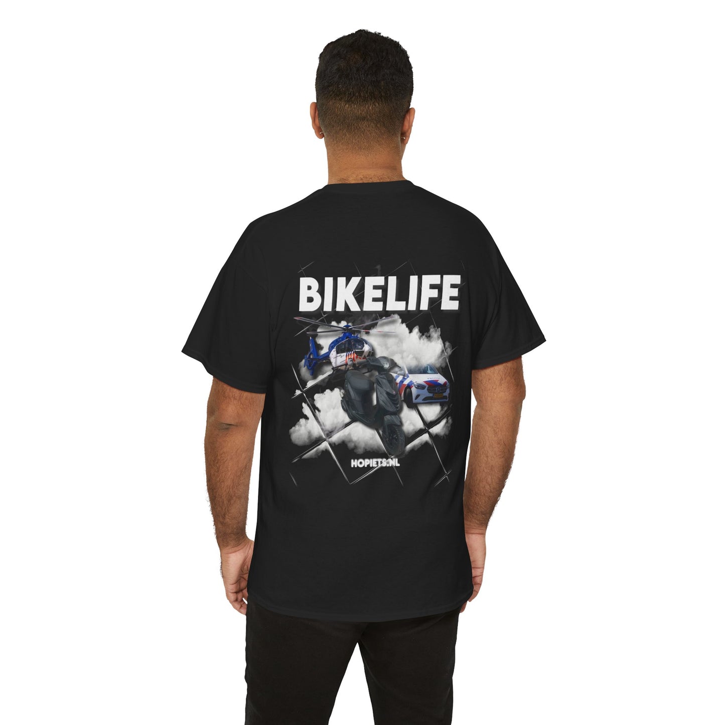 BikeLife T-Shirt |  'spzip'