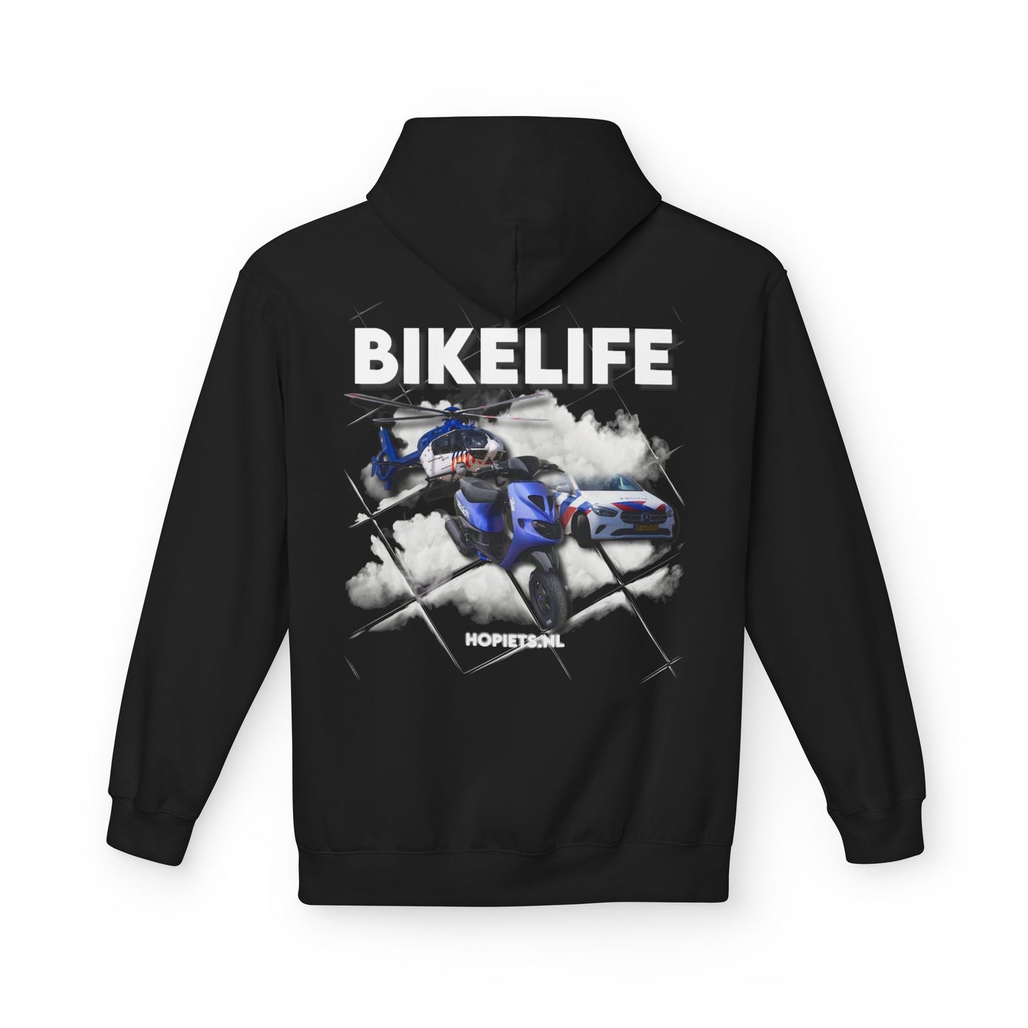 Bikelife Hoodie | '2tnakvadrat'