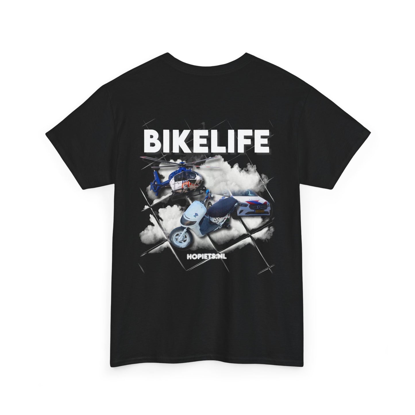 BikeLife T-Shirt |  'turbo_tutte85'
