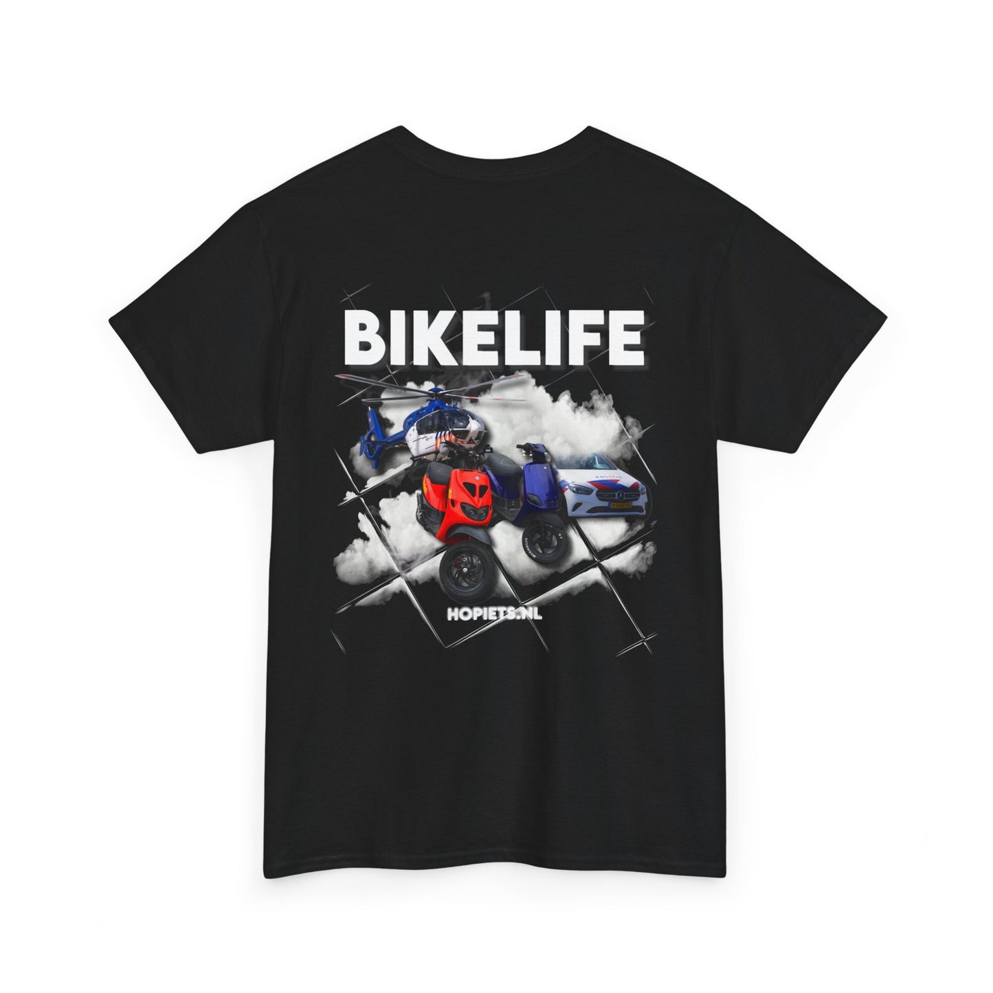 BikeLife T-Shirt |  'Axl'