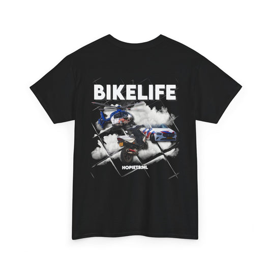 BikeLife T-Shirt |  'casie_basie'