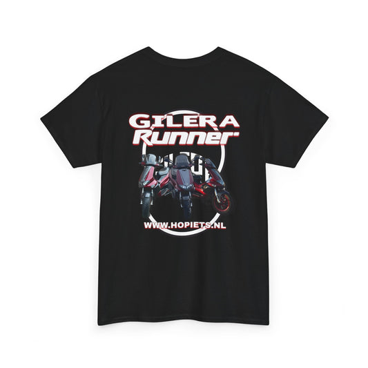 BikeLife T-Shirt |  'Runner' Design