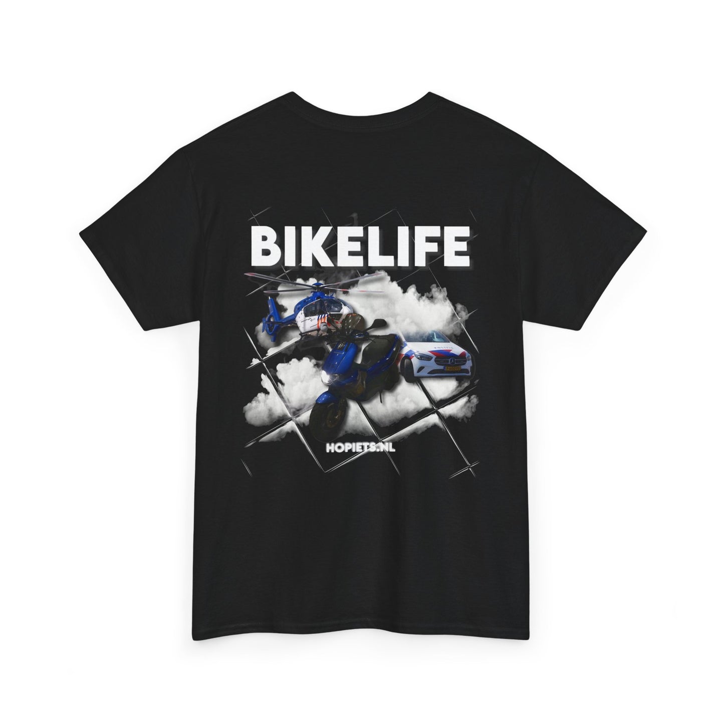 BikeLife T-Shirt |  'gb.car.care'