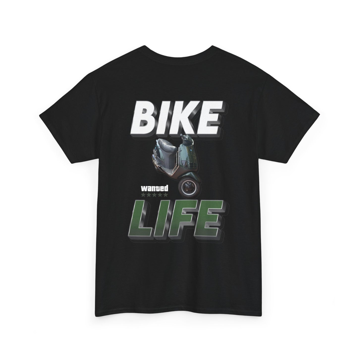 BikeLife T-Shirt |  'kurwaskr'