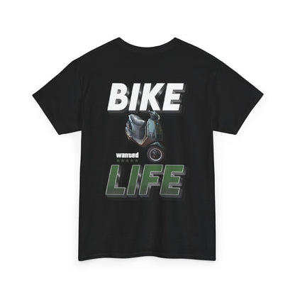 BikeLife T-Shirt |  'kurwaskr'
