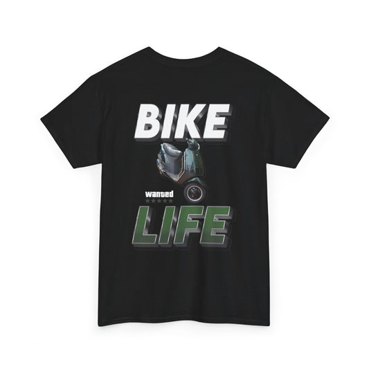 BikeLife T-Shirt |  'kurwaskr'