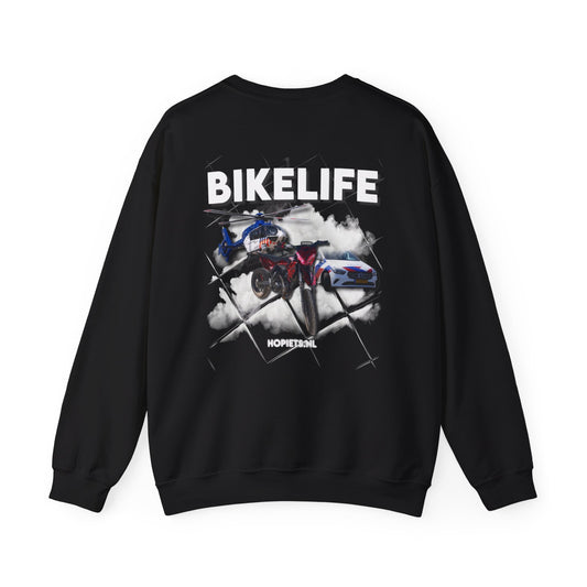 BikeLife Sweatshirt | 'MW | sherco'