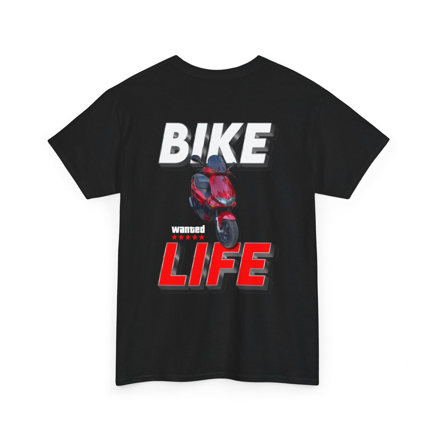 BikeLife T-Shirt |  'rik.willems0'