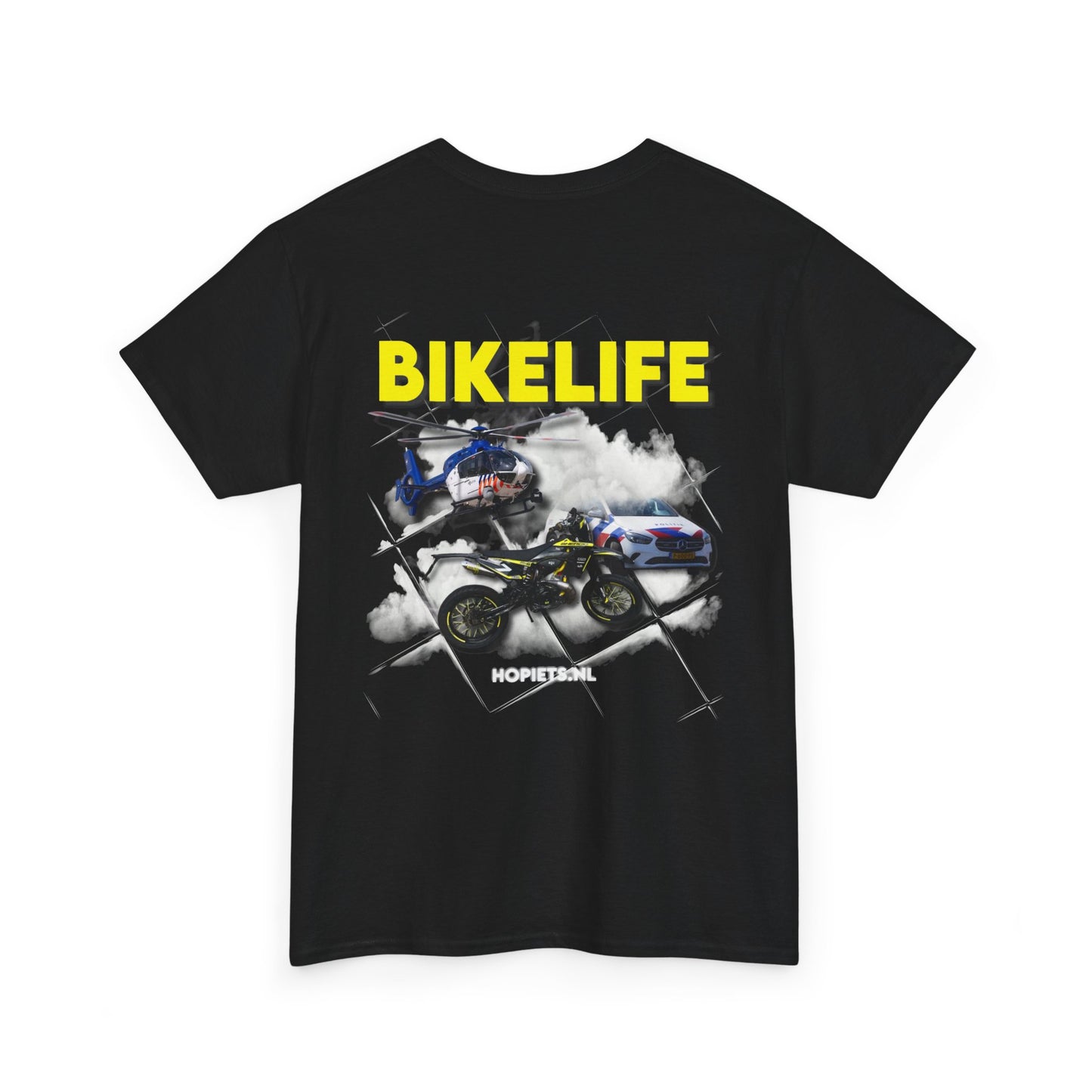 BikeLife T-Shirt |  'tjsr_'