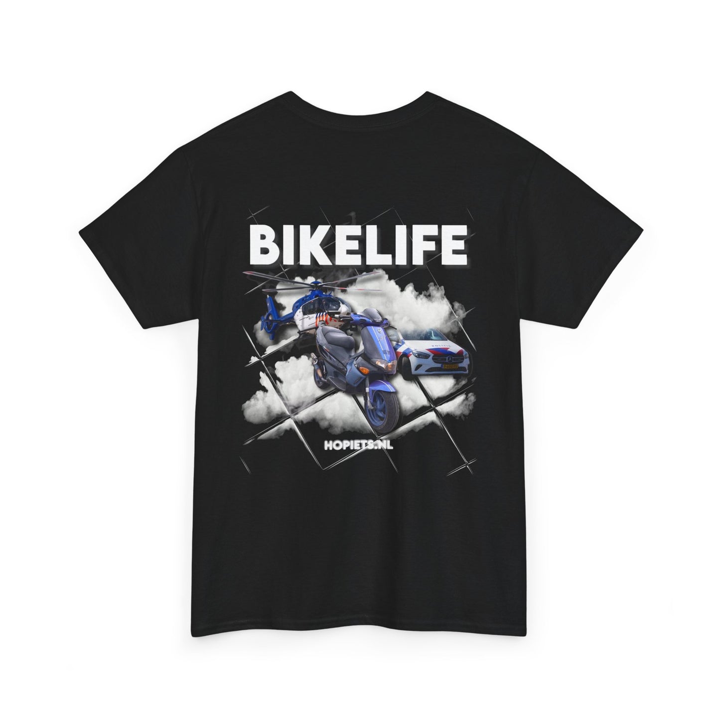 BikeLife T-Shirt |  'lmeznar'