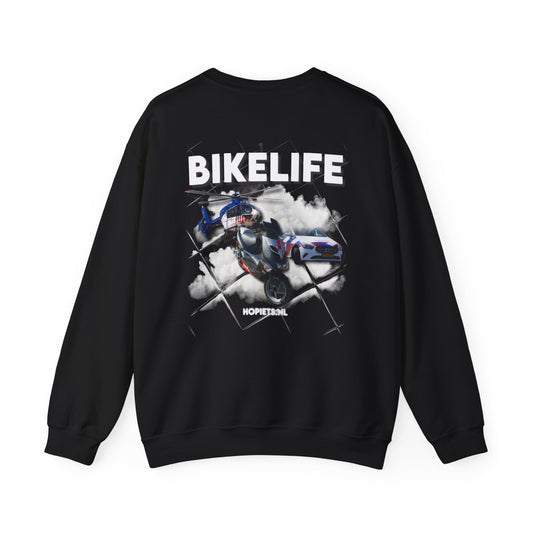 BikeLife Sweatshirt | 'hbmnull034'