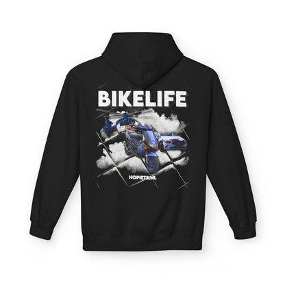 Bikelife Hoodie | 'lmeznar'