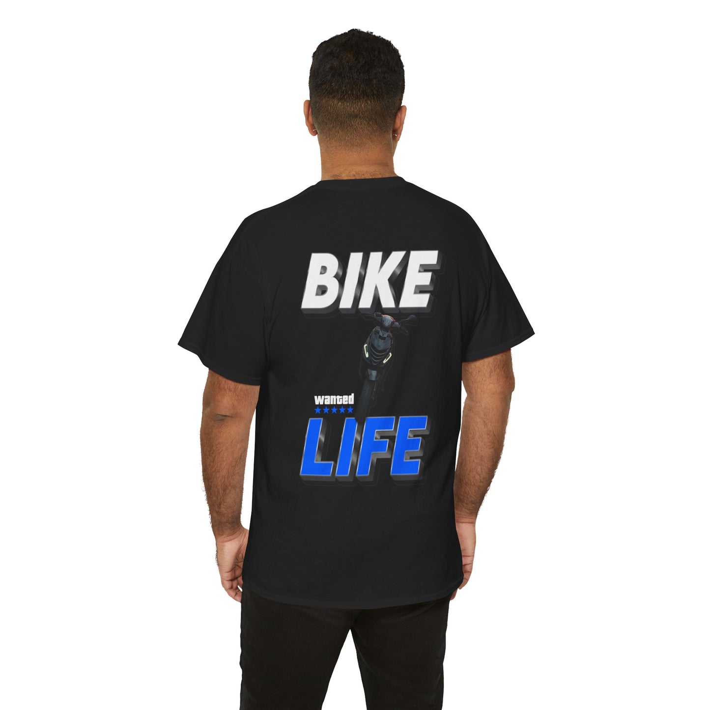 BikeLife T-Shirt |  'Koen__'